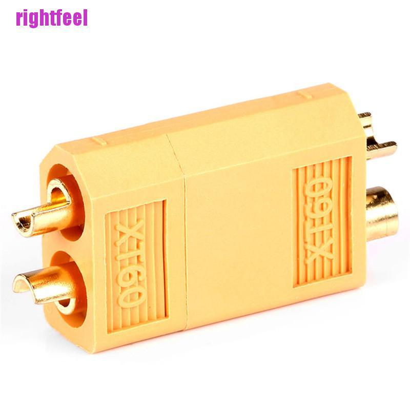 Bộ 10 Cặp Nút Cắm Xt60 20 Xt Chuyên Dụng Cho Lipo Rc