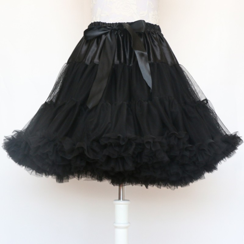 Chân Váy Xòe Tutu Cosplay Lolita Cho Nữ | BigBuy360 - bigbuy360.vn