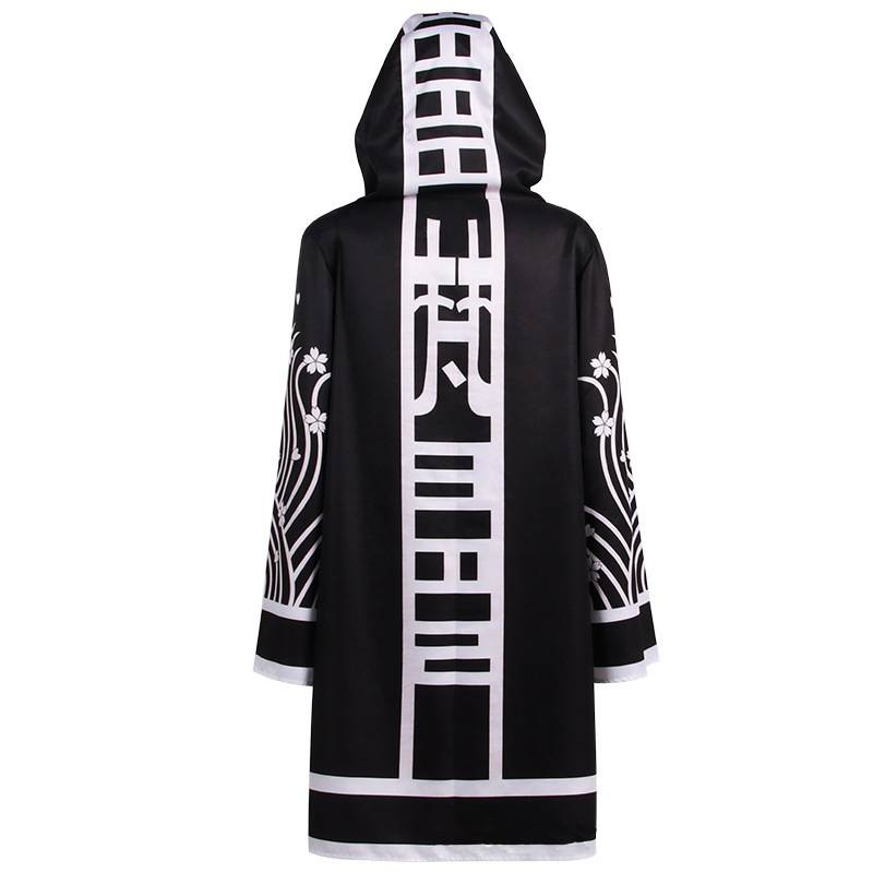 Áo Khoác Hóa Trang Nhân Vật Anime Tokyo Revengers - Kawaragi Senju Độc Đáo