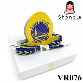 Vòng tay shondle nba golden state - vr076