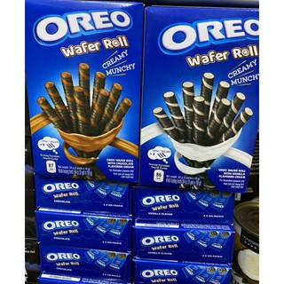 bánh quế oreo