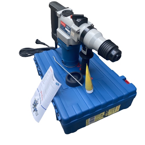 MÁY KHOAN ĐỤC BÊ TÔNG DONGCHENG DZC02-28 CHÍNH HÃNG - BẢO HÀNH 12 THÁNG