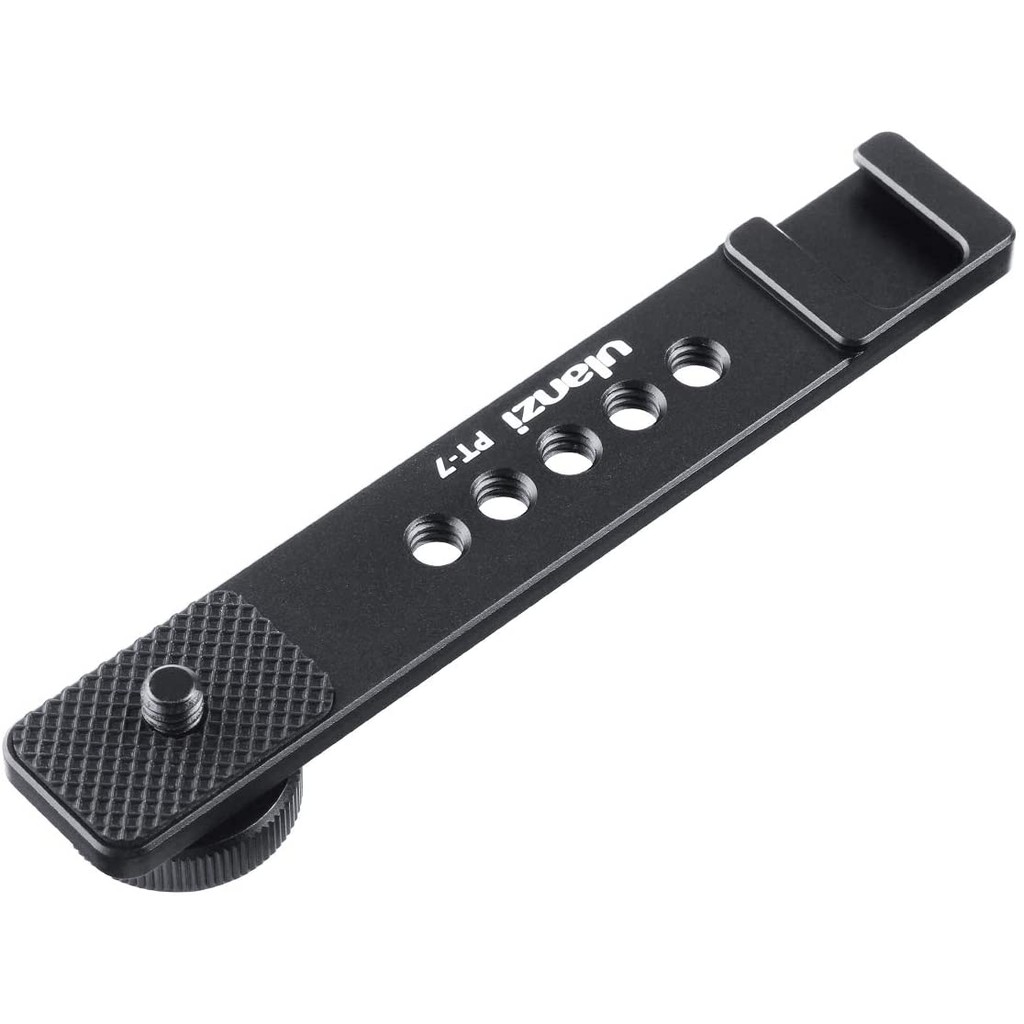 Ulanzi PT-7 - Giá Đỡ Mở Rộng Gắn Phụ Kiện Đèn Led & Mic Thu Âm - Hàng Chính Hãng