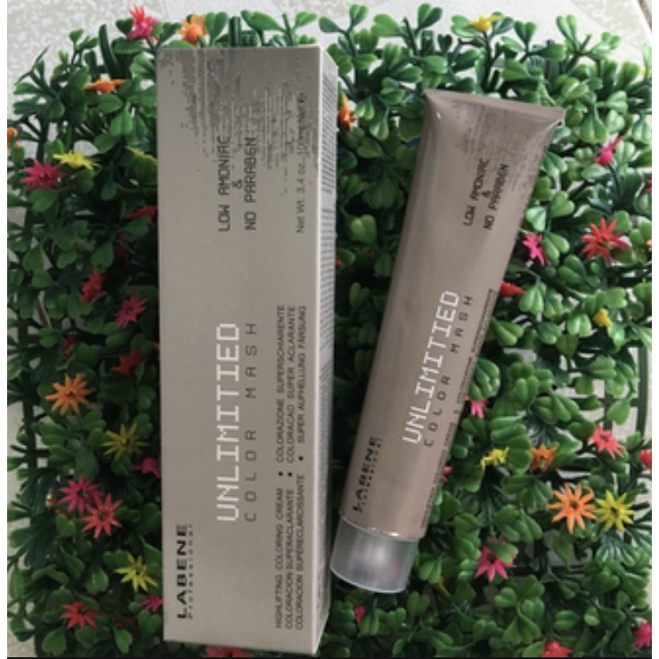 Màu nhuộm tóc NÂU TÂY tone TỐI 7.2 LABENE 100ML | BigBuy360 - bigbuy360.vn