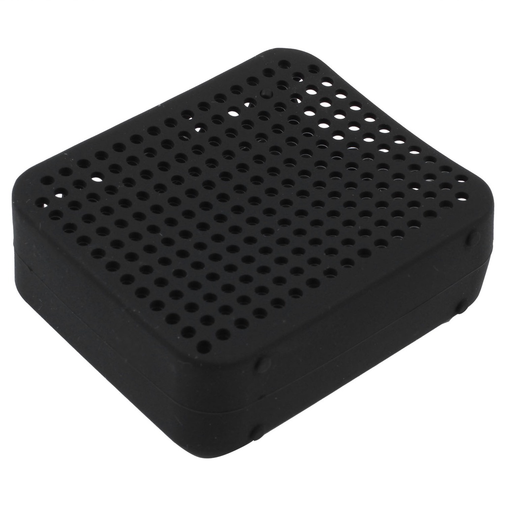 Protective Silicone Cover Case For Jbl Go 2 Go2 Bluetooth Speaker Skin Protector Sleeve W Carabiner Not Affect The Sound Quality-Black