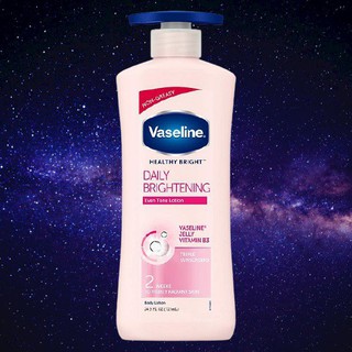 Sữa Dưỡng Thể Sáng Da Vaseline Healthy Bright Daily Brightening Body Lotion 725ml