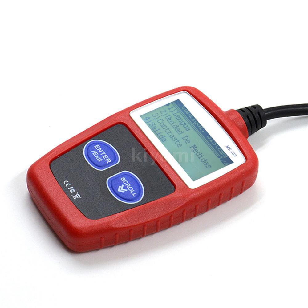 Máy Quét Chuẩn Đoán Lỗi Động Cơ Xe Hơi Kiyomi Obdii Obd