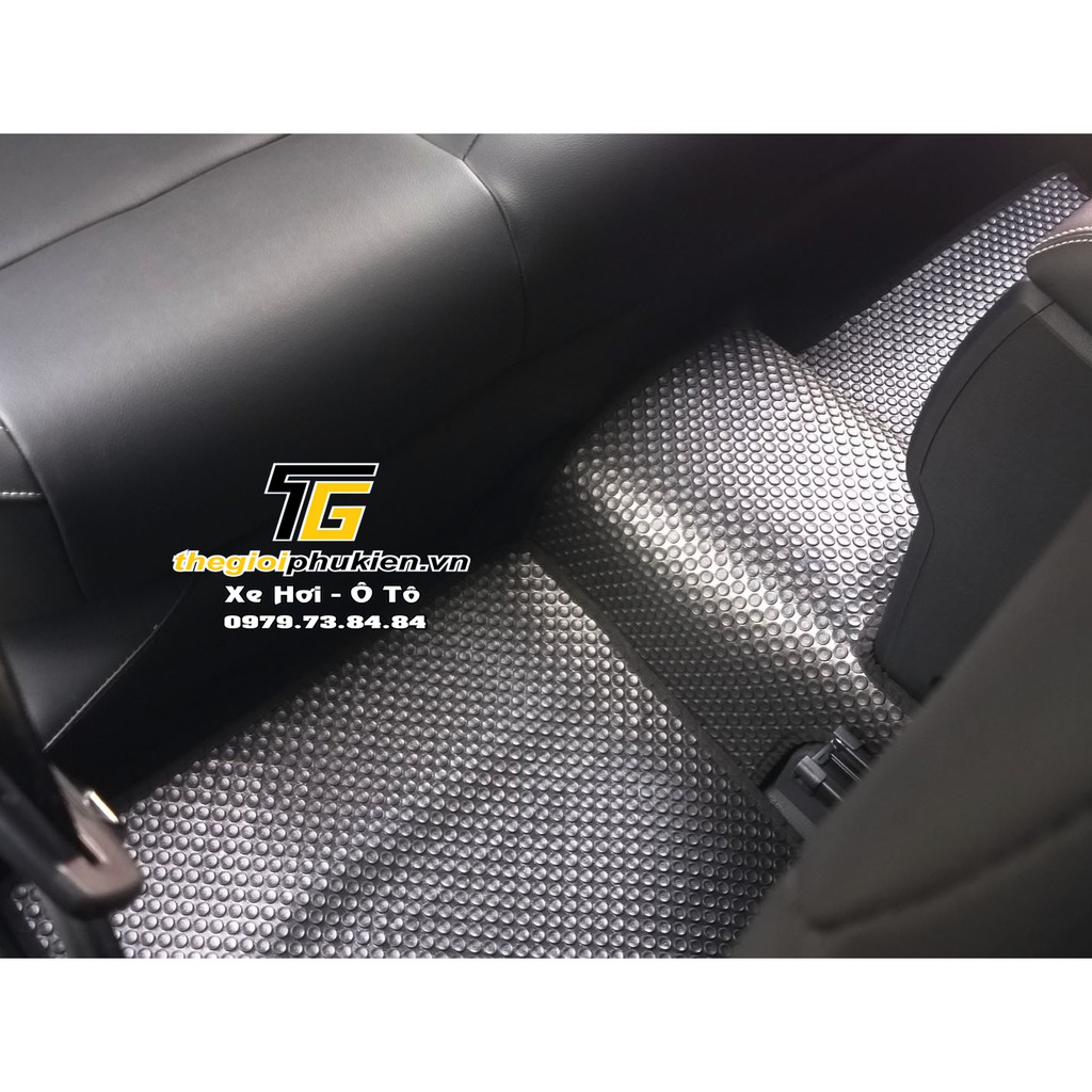 MG ZS - Thảm trải sàn cao su hiệu Kata cao cấp + Qùa tặng