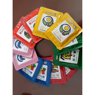 Gói mini gia vị rắc cơm, cháo nhật