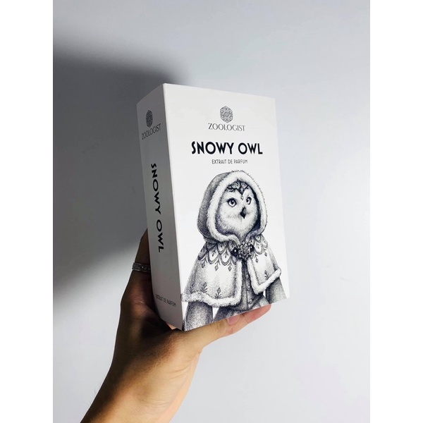 Nước hoa 𝐙𝐨𝐨𝐥𝐨𝐠𝐢𝐬𝐭 𝐒𝐧𝐨𝐰𝐲 𝐎𝐰𝐥