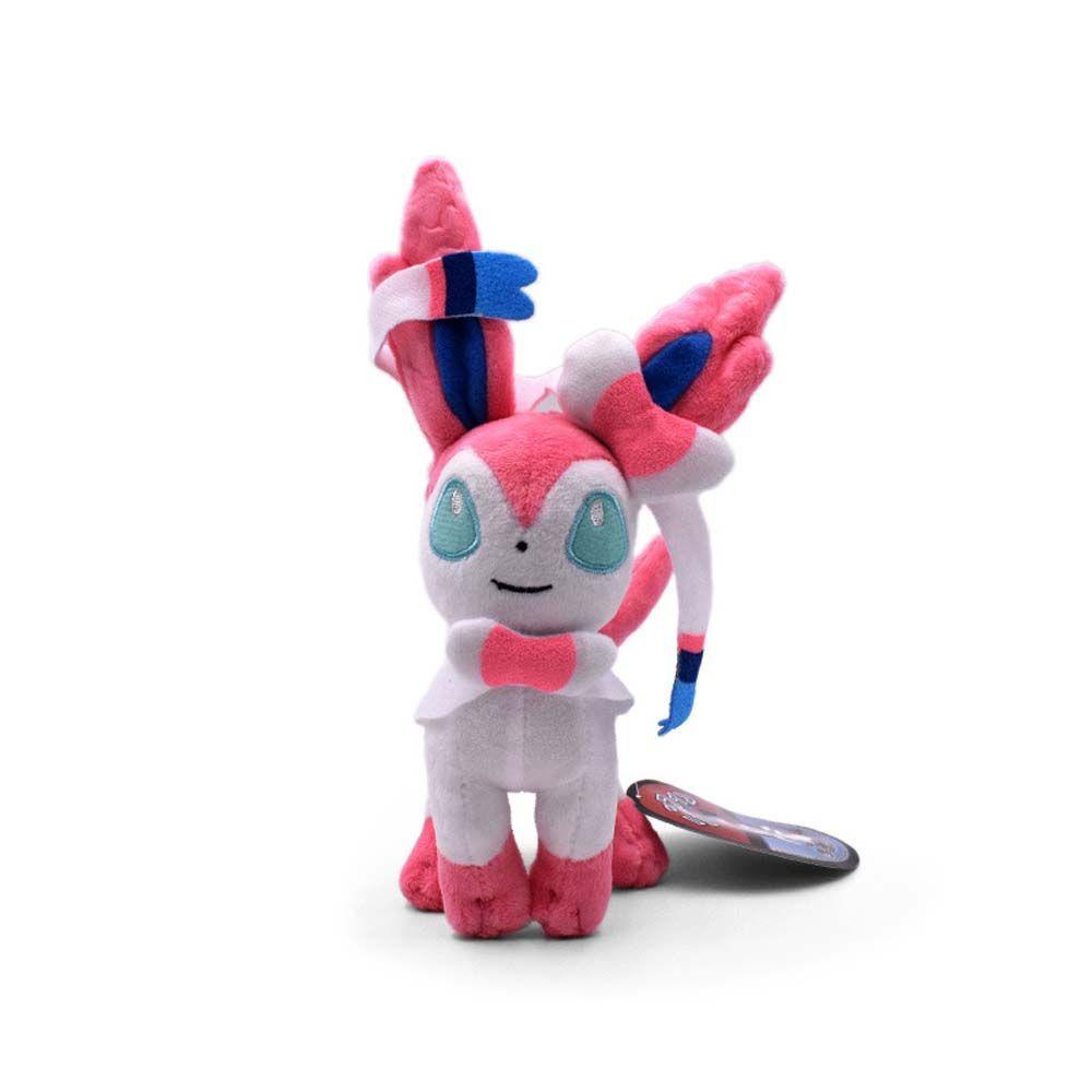 Thú Nhồi Bông Hình Pokemon Mềm Mại Trang Trí Nhà Cửa