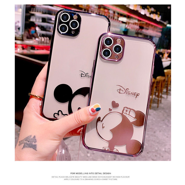 Ốp điện thoại silicon có dây đeo cho IPhone 7 8Plus SE X XS XR XSMAX 11 11pro 11promax 12 12promax Mini