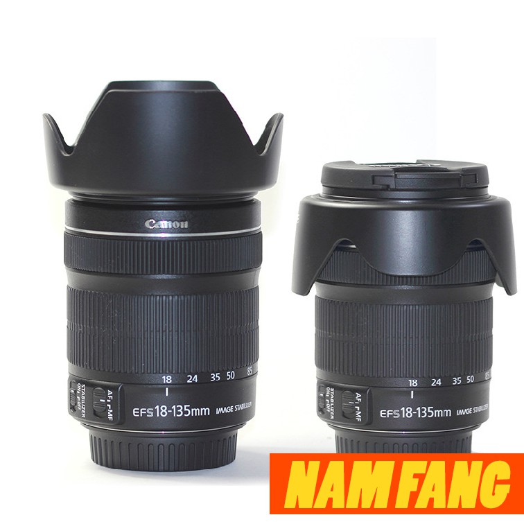 Lens Hood EW-73B (Loại thường) cho ống kính CANON