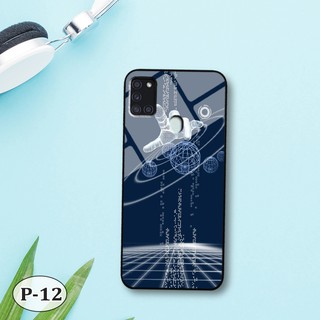 Ốp lưng kính 3D Samsung Galaxy A21s