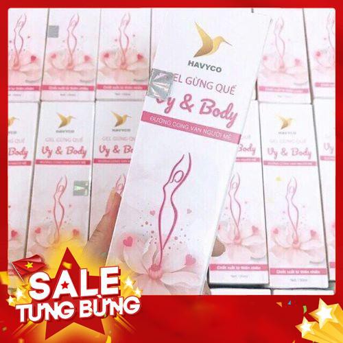 [ SALE SẬP SÀN ] Kem tan mỡ Vy body CHÍNH HÃNG