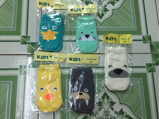 Tất HQ cổ ngắn