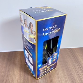 Bình Nước thể Thao cao cấp Ensure 600ml