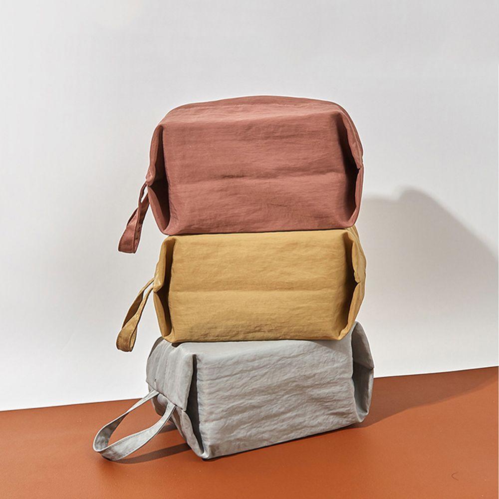 MIHAN1 Túi Đựng Mỹ Phẩm Cỡ Lớn Tiện Dụng Mang Đi Du Lịch