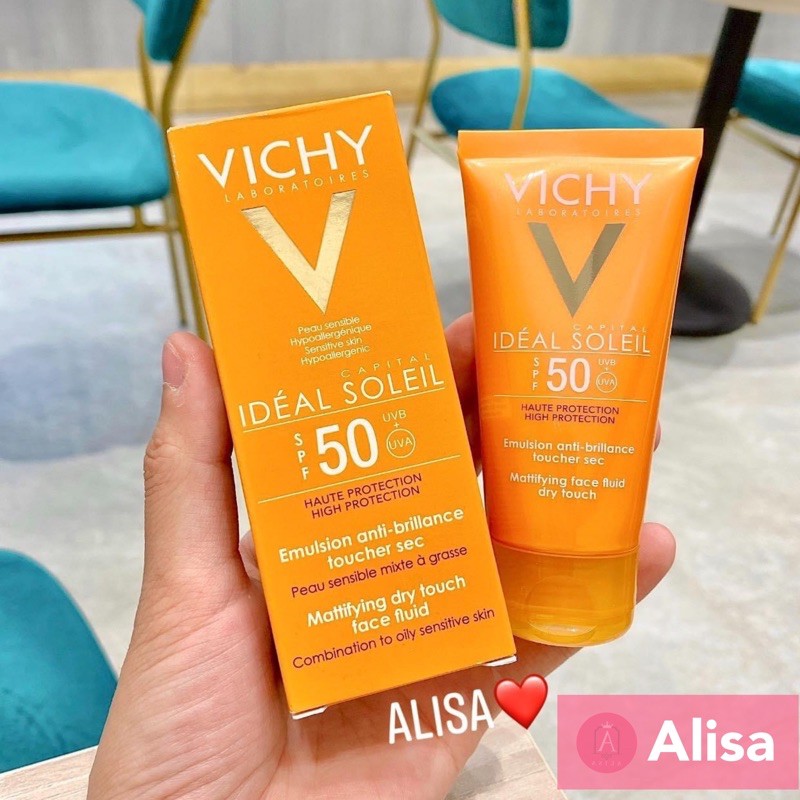 Kem chống nắng Vichy - ALISA | BigBuy360 - bigbuy360.vn