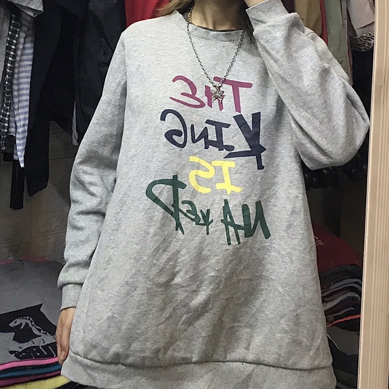 ÁO SWEATER MẪU NGẪU NHIÊN SIÊU ĐẸP