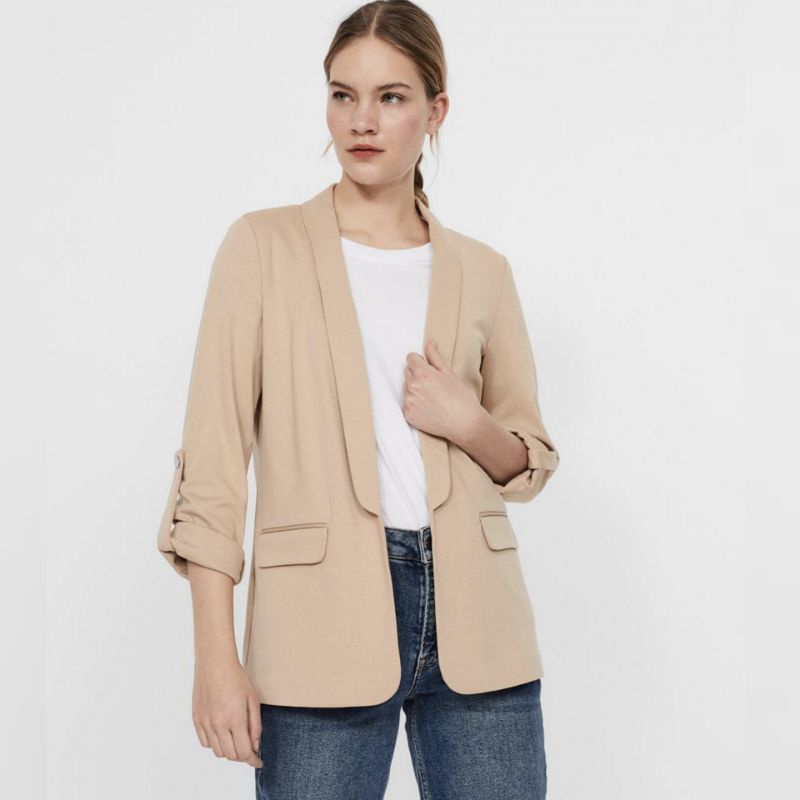 {Nhiều màu} Áo blazer cổ sam tay rút Orsay xuất Âu (có sẵn) | BigBuy360 - bigbuy360.vn