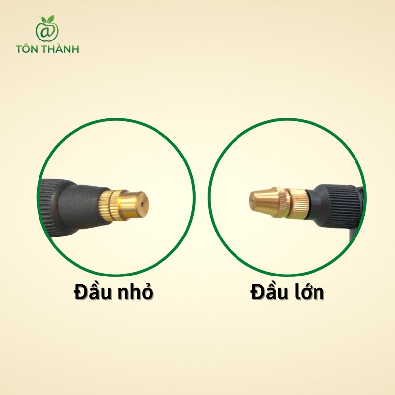 BÌNH XỊT 2L AAA PHUN SƯƠNG TƯỚI CÂY CẦM TAY