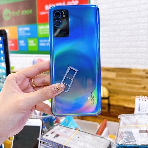 Bộ vỏ Oppo A55 4G