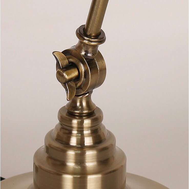 Đèn bàn cổ điển cao cấp(DESK LAMP VINTAGE)-FULL BOX.INOX 304