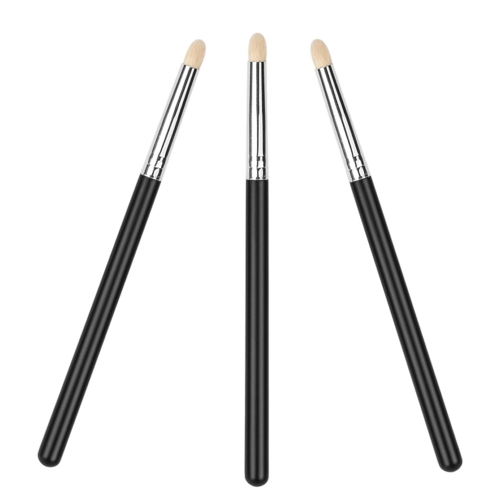 [Hàng mới về] 3 Cọ trang điểm đánh phấn mắt tiện dụng cho nữ