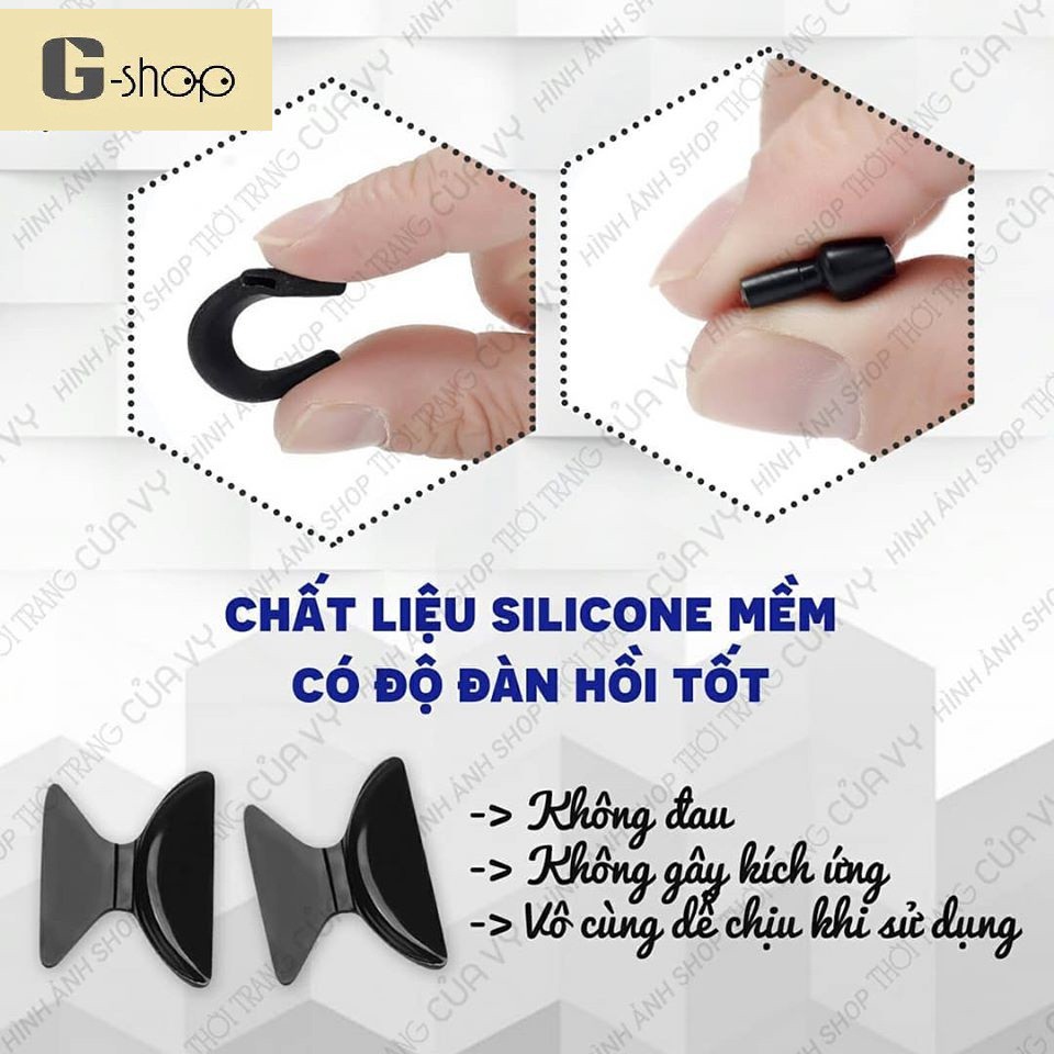 🌈MIẾNG ĐỆM MŨI CHỐNG TRƠN TRƯỢT DÀNH CHO MẮT KÍNH NGAY CẢ KHI HOẠT ĐỘNG TẬP THỂ DỤC😍😍😍