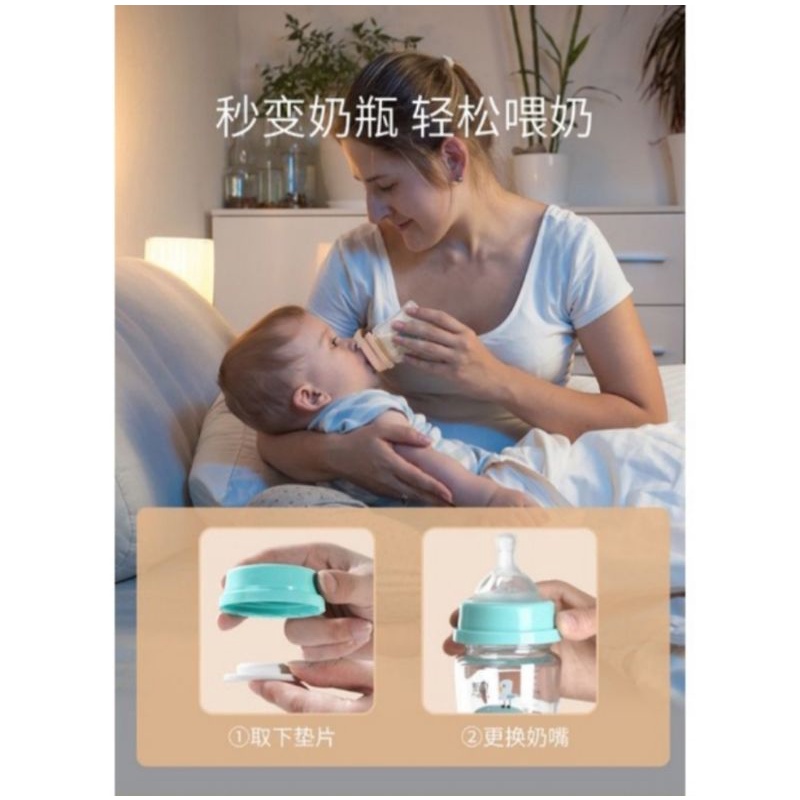 BÌNH TRỮ SỮA, BÌNH SỮA THỦY TINH, BÌNH ĐA NĂNG