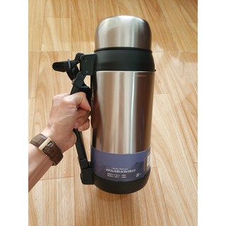 Bình Giữ Nhiệt Nhật 1.96 lít - PEACOCK AXT 2001