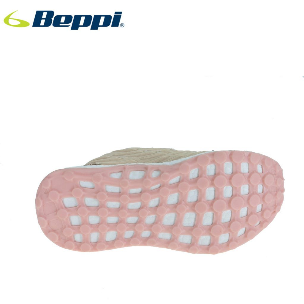 Giày Sneaker Quai Dán cho Bé Gái BEPPI SNJ2166281 – Pink