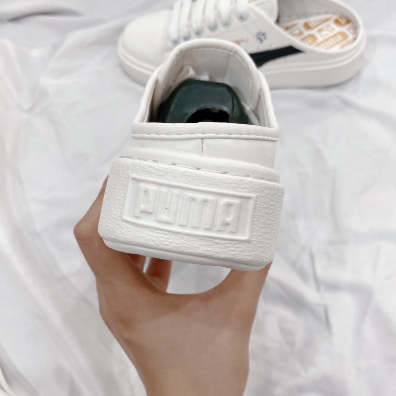 💥FREE SHIP-HÀNG QUẢNG CHÂU💥Sục đạp gót cao cấp , đạp gót , sục 𝐏𝐔𝐌𝐀 full box | BigBuy360 - bigbuy360.vn