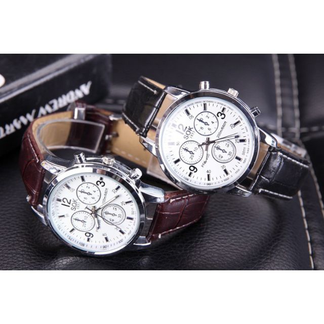 Đồng hồ nam ✨Đồng hồ nam SIOK đẳng cấp của phái mạnh✨freeship | BigBuy360 - bigbuy360.vn