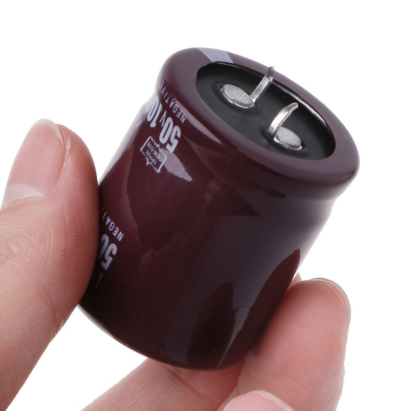 Tụ Điện Bonjour 10000uf 50v 105 C