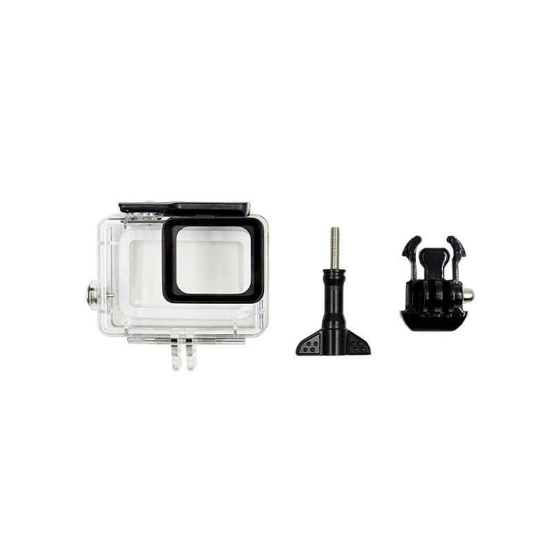 Case chống nước cho Gopro hero 5, Gopro 6, Gopro new hero 2018, gopro hero 7 | BigBuy360 - bigbuy360.vn