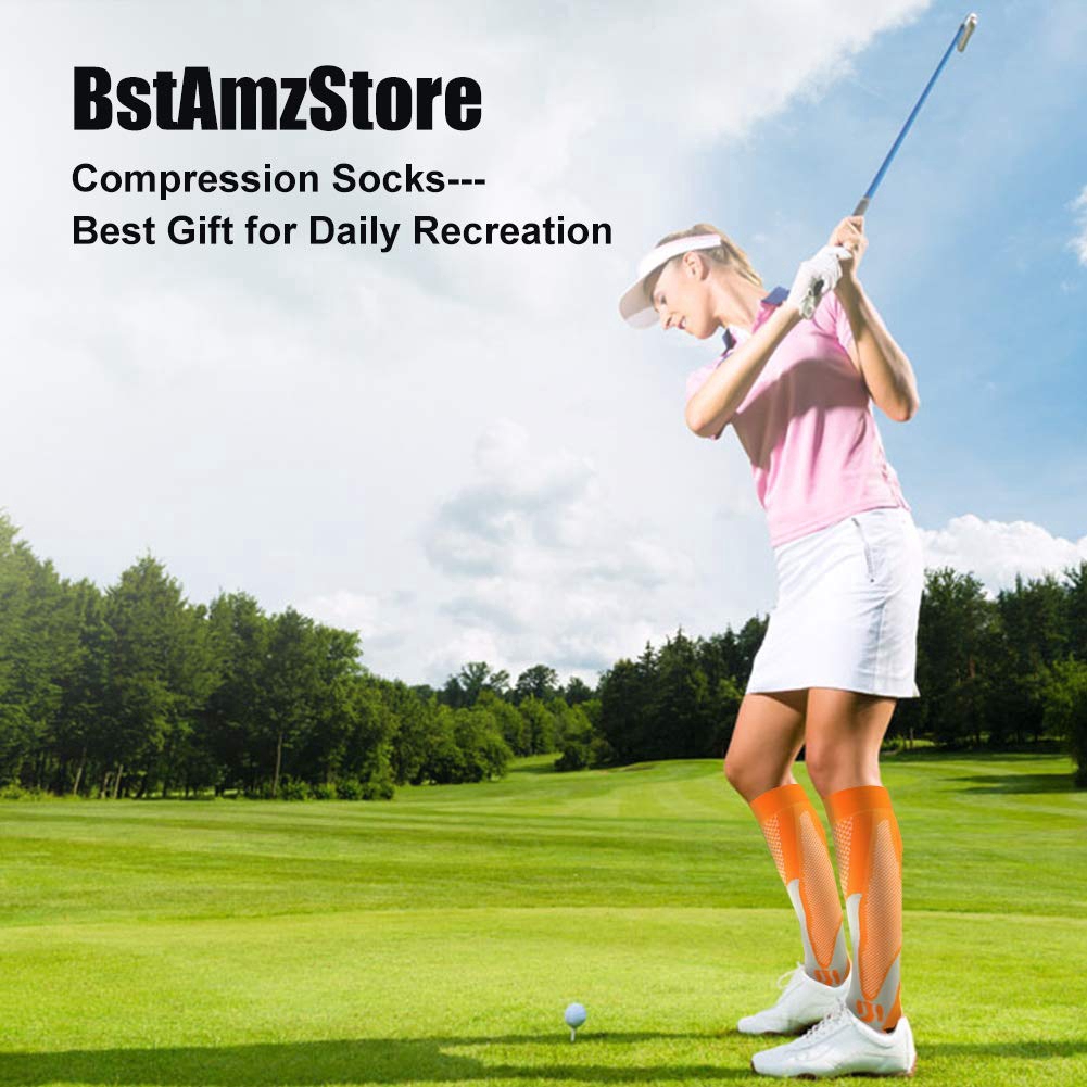 Đôi vớ thể thao giúp giảm đau cho đầu gối tiện dụng và bền