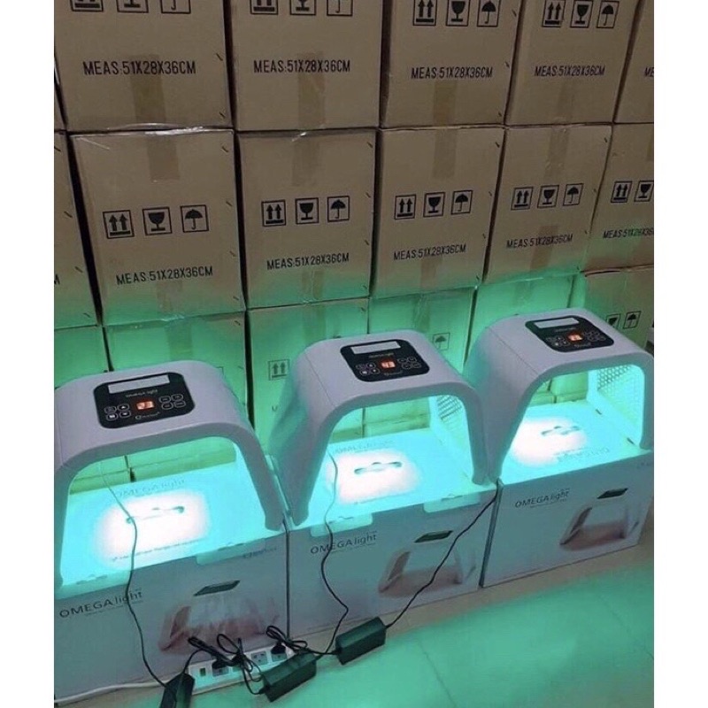 Vòm Ánh Sáng Sinh Học 7 Màu Omega Light Hàng loại 1