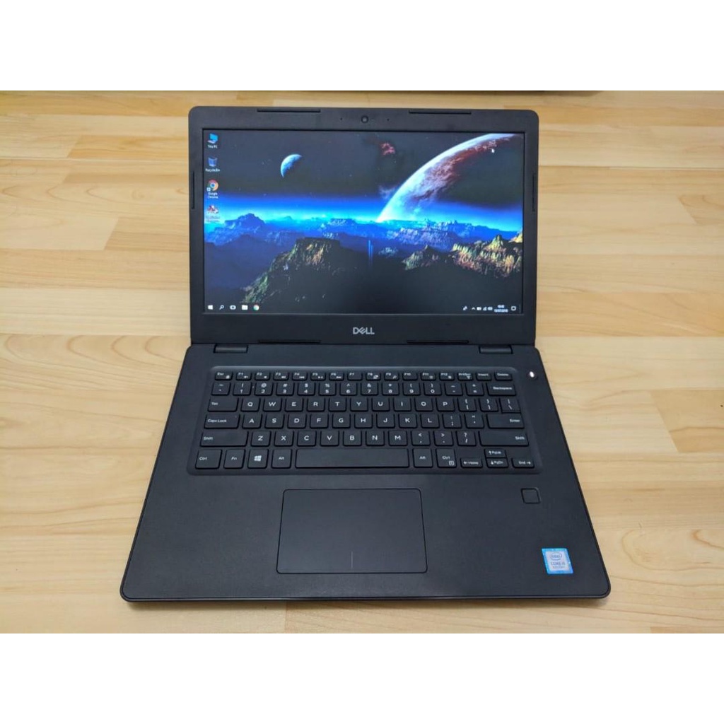 Laptop xách tay Dell Latitude E3490 | Cpu core i7 8665u | ram 16GB | ssd 512