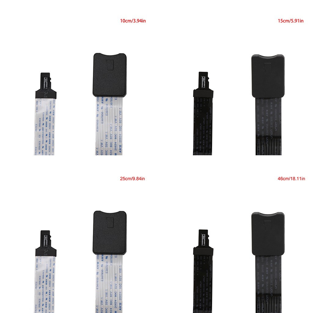 Dây cáp chuyển đổi TF sang Micro SD cho điện thoại