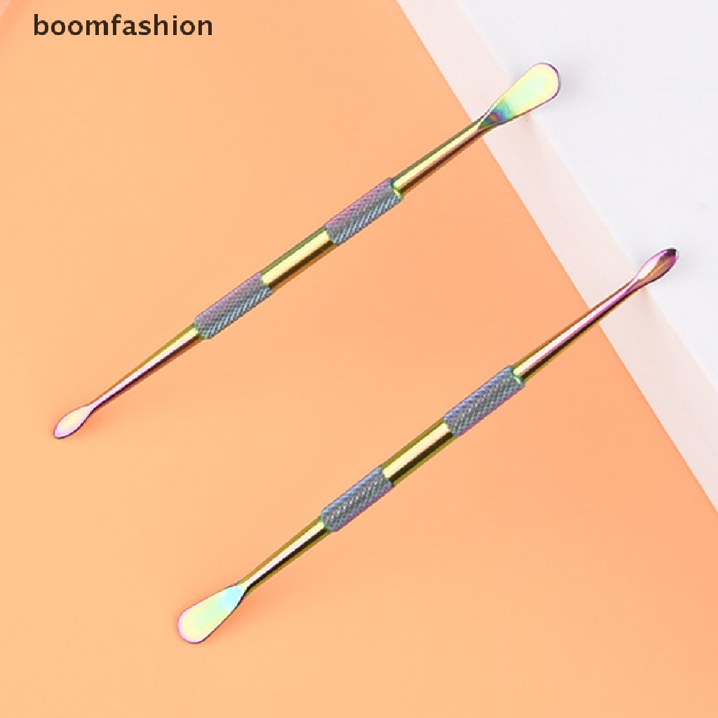[boomfashion] Nail Cuticle Nipper Manicure Clipper Dead Skin Remover Scissor Plier Pusher Tool [new]
