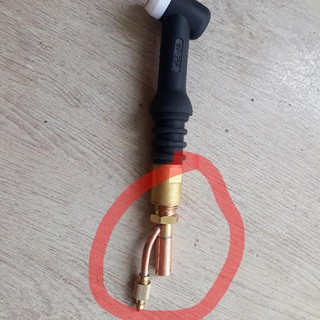 nối khí mỏ hàn tig wp 26