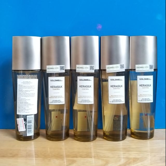 Tinh Dầu Dưỡng Tóc KERASIK  CONTROL Goldwell