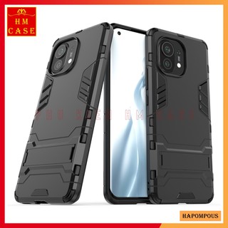 Ốp lưng Iron Man Xiaomi Mi 11, Chống sốc toàn diện