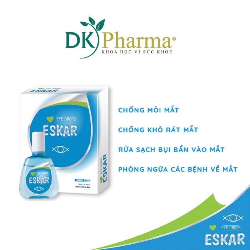Dưỡng mắt mát lạnh thư giãn bổ sung vitamin