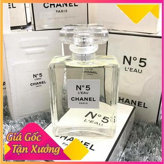 Nước hoa N5 trắng EDP 100ml