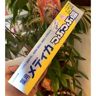 KEM ĐÁNH RĂNG MUỐI SUNSTAR 170G NHẬT BẢN