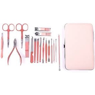 Bộ bấm móng tay 18 chi tiết đa năng nhỏ gọn Full hộp