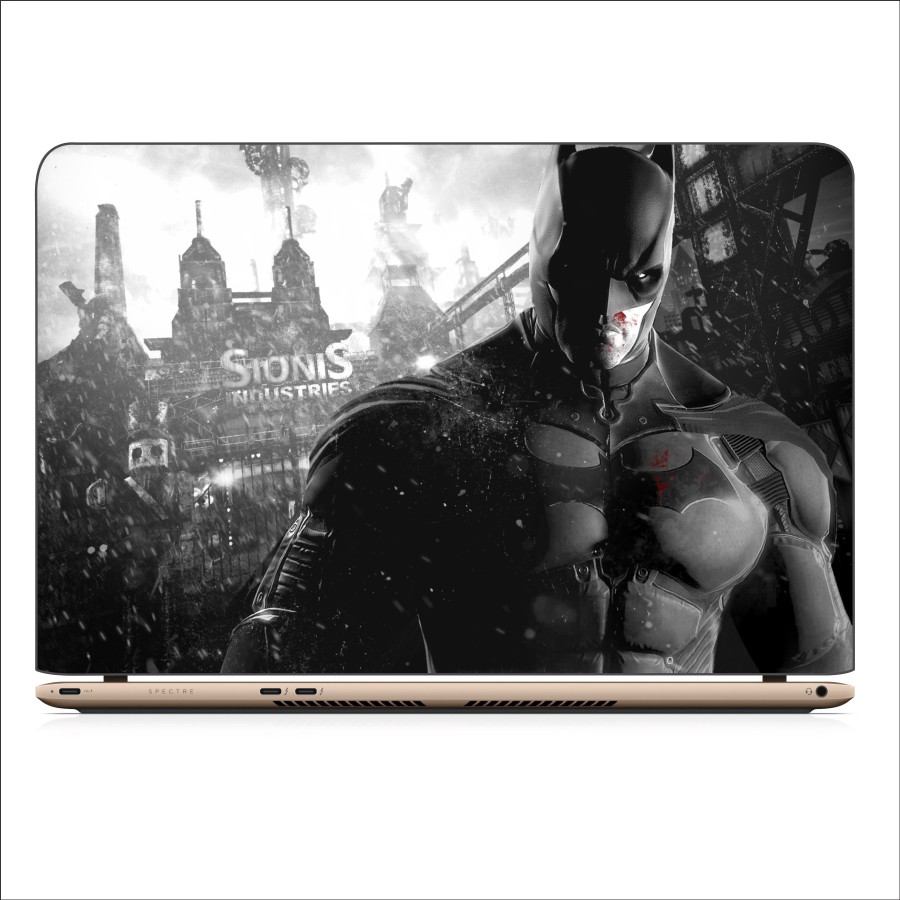 Miếng dán Decal Laptop - Batman 2 - mã: 061218